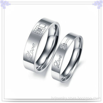Fashion Lovers Jewelry Stainless Steel Ring (HR3636)